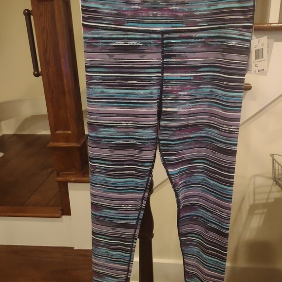 NWT Anthropologie Threads 4 Thought Betty High Waisted Leggings - Picture 4 of 6